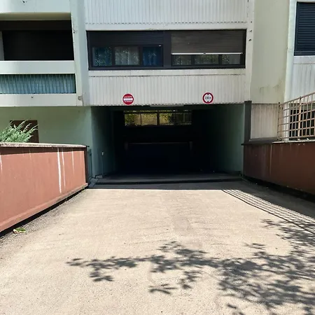 35m2, Parking Prive, Balcon, 2pers