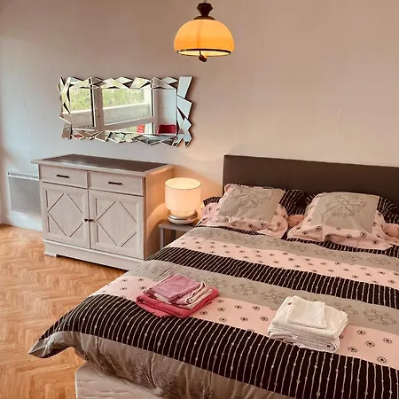 35m2, Parking Prive, Balcon, 2pers